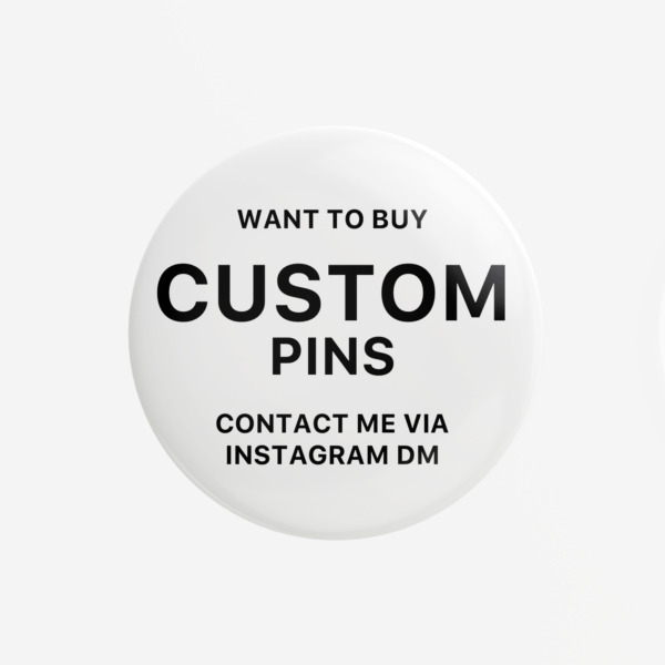 custom pin badges