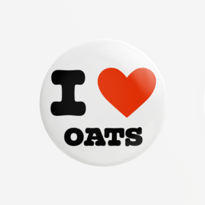 I Love Oats
